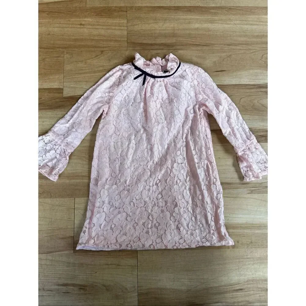 Jeanne and Jack lace dress